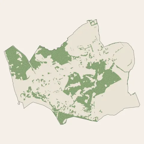 Ambleteuse : bois, forêts et landes