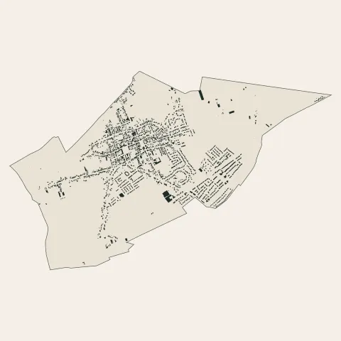 Annay : bâti