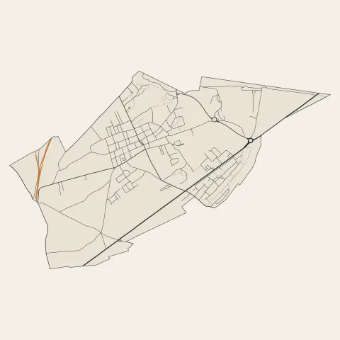 Annay : voies