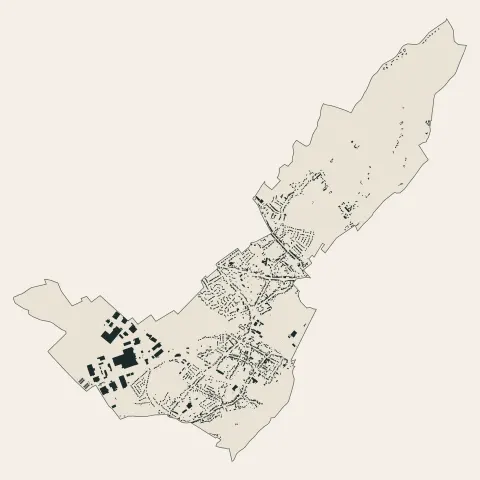 Annezin : bâti