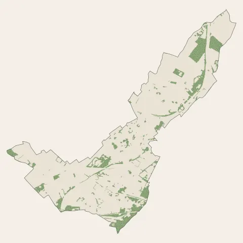 Annezin : bois, forêts et landes