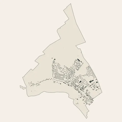 Anzin-Saint-Aubin : bâti