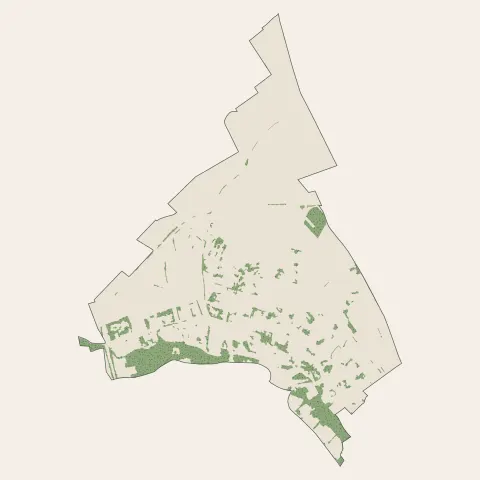 Anzin-Saint-Aubin : bois, forêts et landes