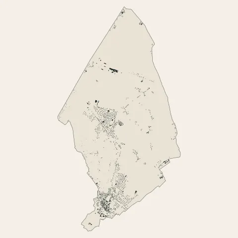 Ardres : bâti