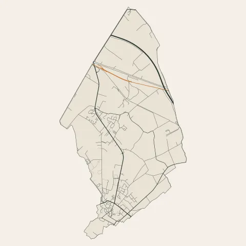 Ardres : voies