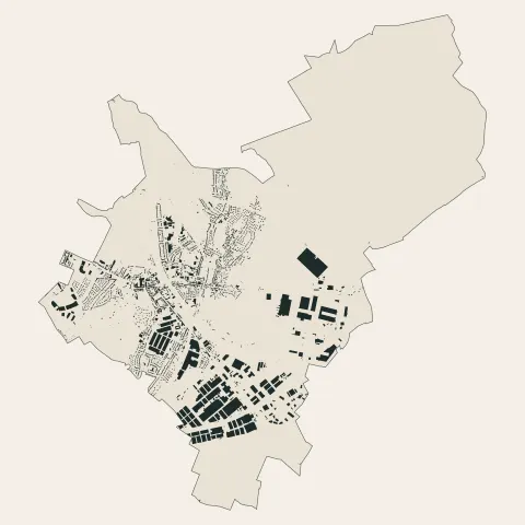 Arques : bâti