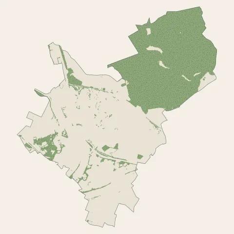 Arques : bois, forêts et landes