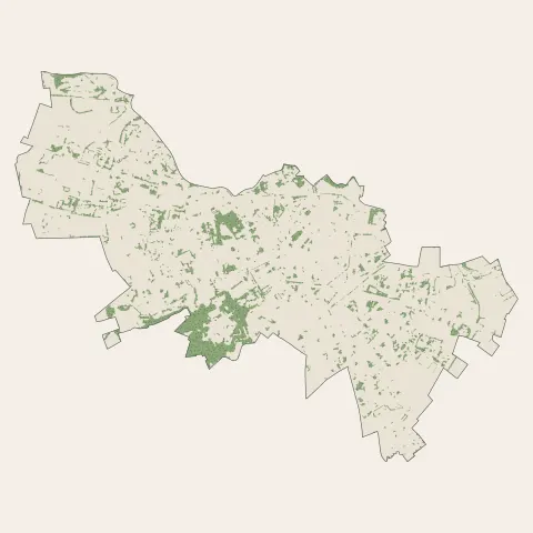 Arras : bois, forêts et landes