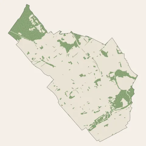 Auchel : bois, forêts et landes