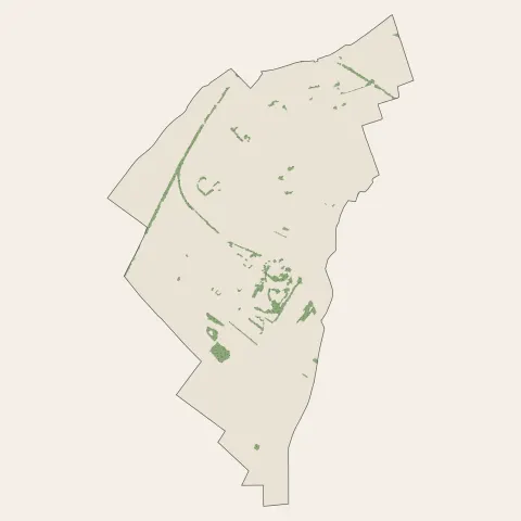 Auchy-les-Mines : bois, forêts et landes