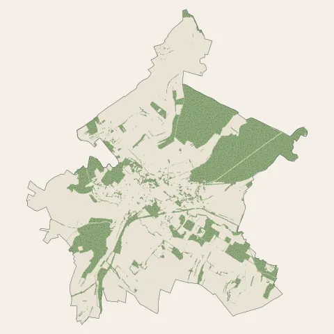 Auxi-le-Château : bois, forêts et landes