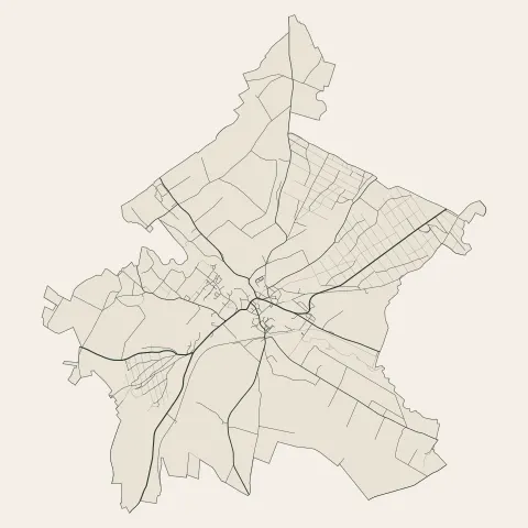 Auxi-le-Château : voies
