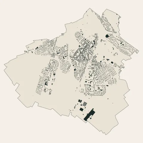 Avion : bâti