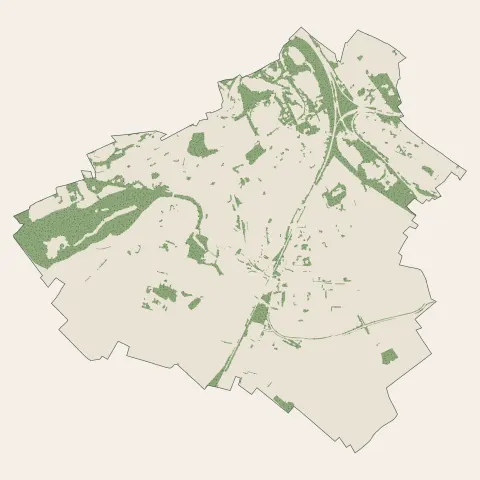 Avion : bois, forêts et landes