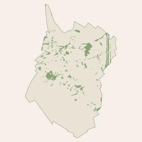 Bapaume : bois, forêts et landes
