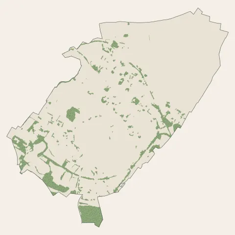Barlin : bois, forêts et landes