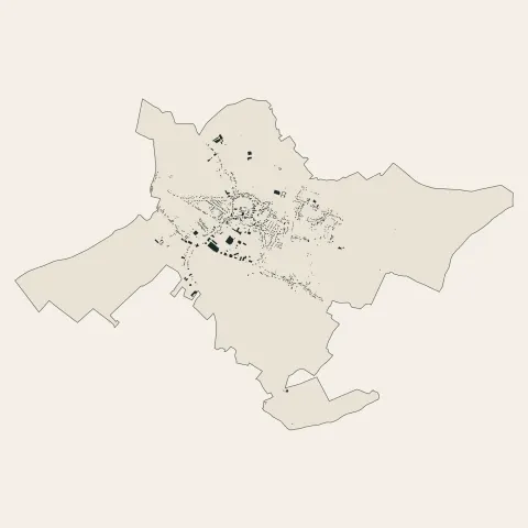 Beaurainville : bâti