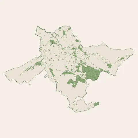 Beaurainville : bois, forêts et landes