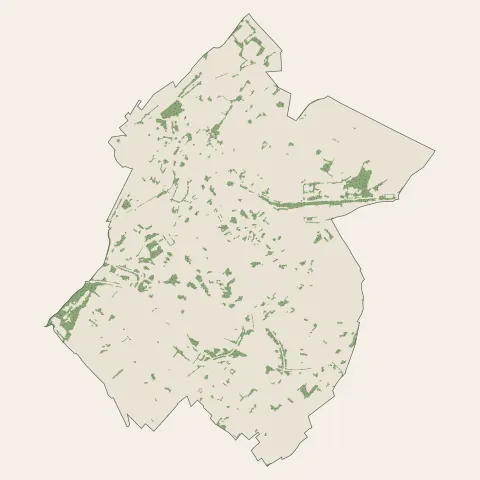 Béthune : bois, forêts et landes