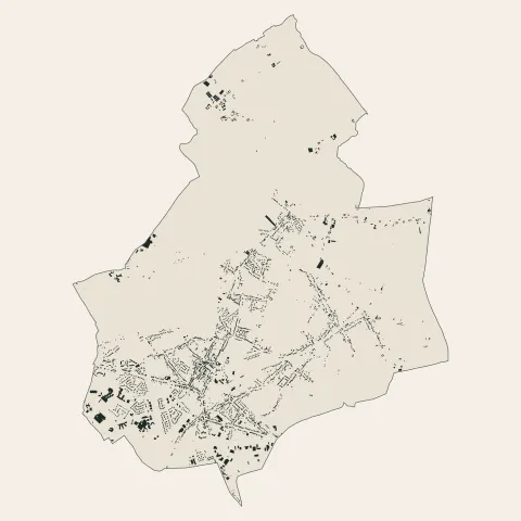 Beuvry : bâti