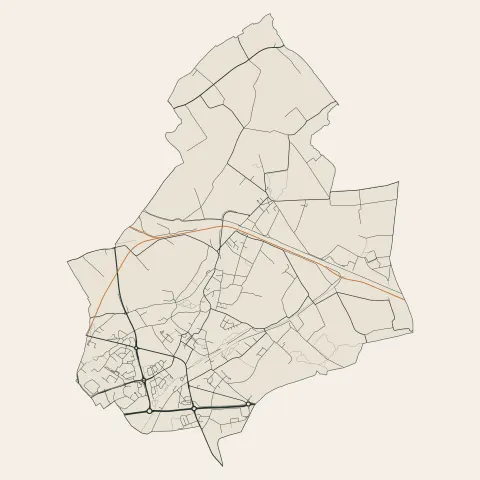 Beuvry : voies