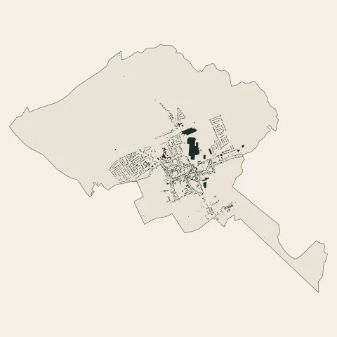 Biache-Saint-Vaast : bâti