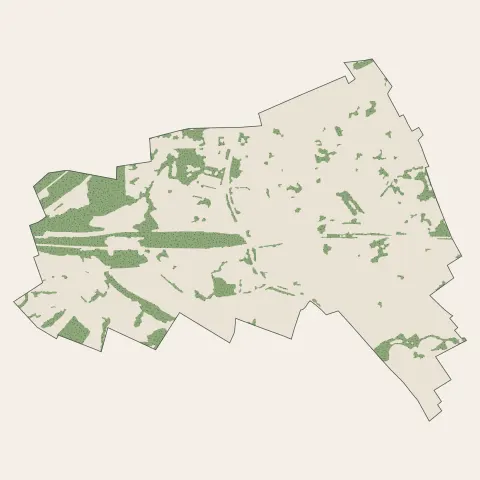 Billy-Montigny : bois, forêts et landes