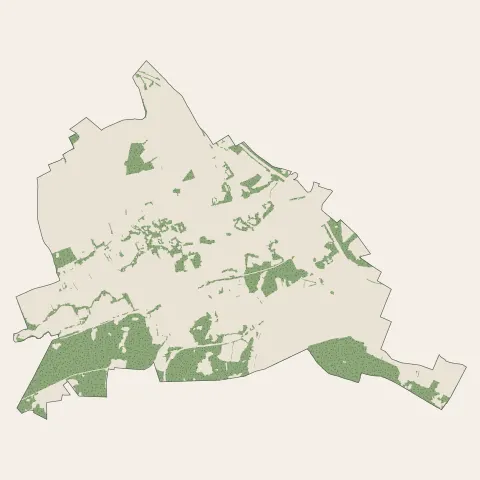 Blendecques : bois, forêts et landes