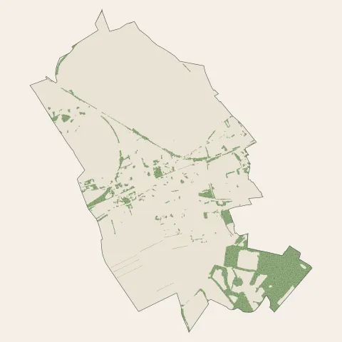 Brebières : bois, forêts et landes