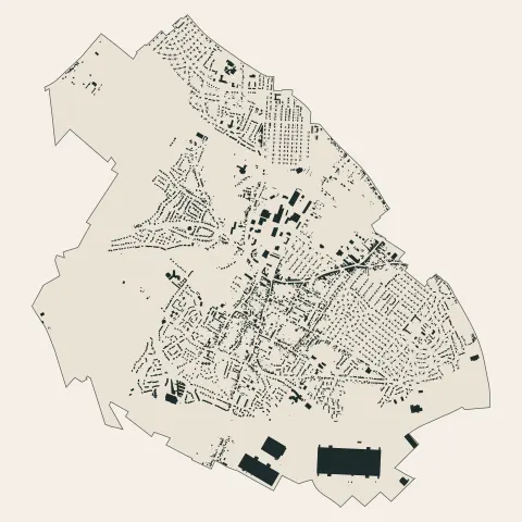 Bully-les-Mines : bâti