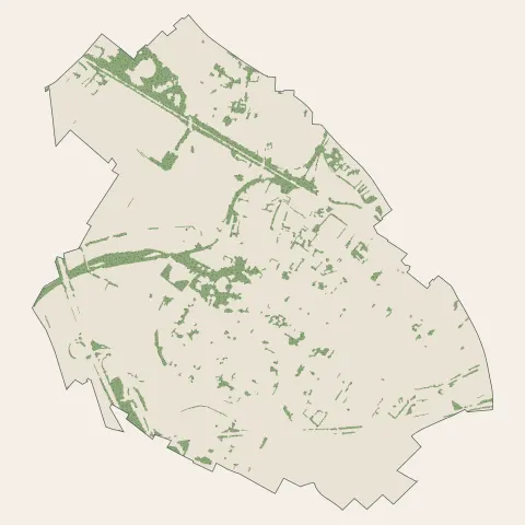 Bully-les-Mines : bois, forêts et landes