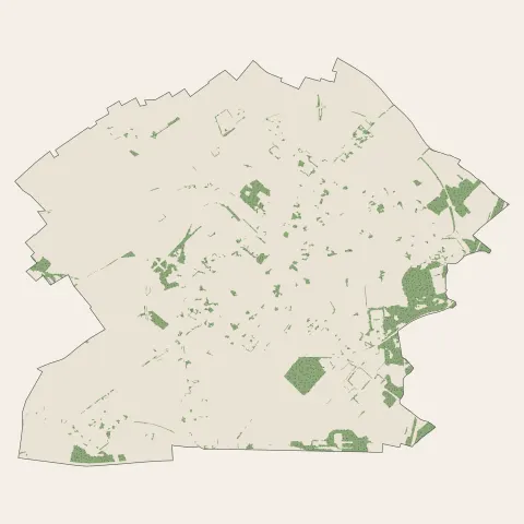 Carvin : bois, forêts et landes