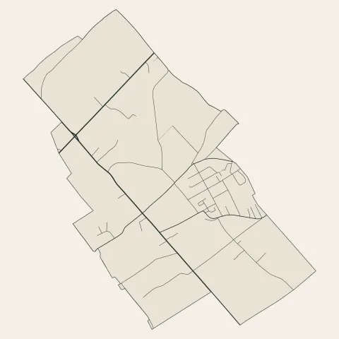 Cauchy-à-la-Tour : voies