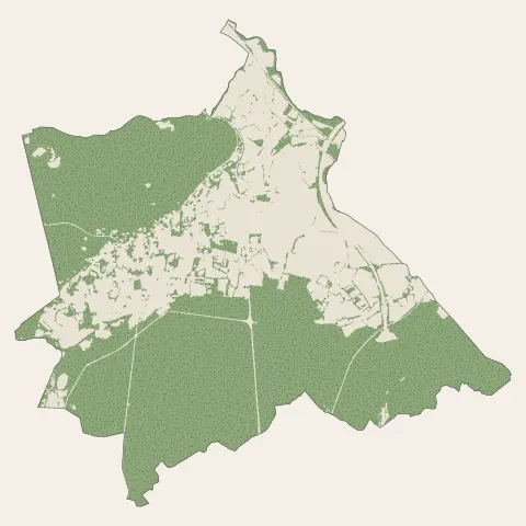 Condette : bois, forêts et landes