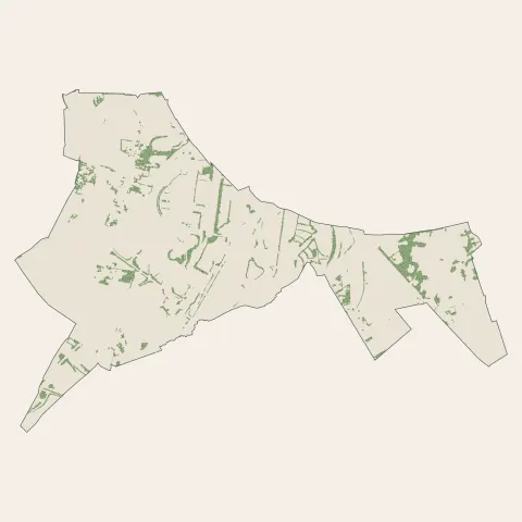 Coquelles : bois, forêts et landes