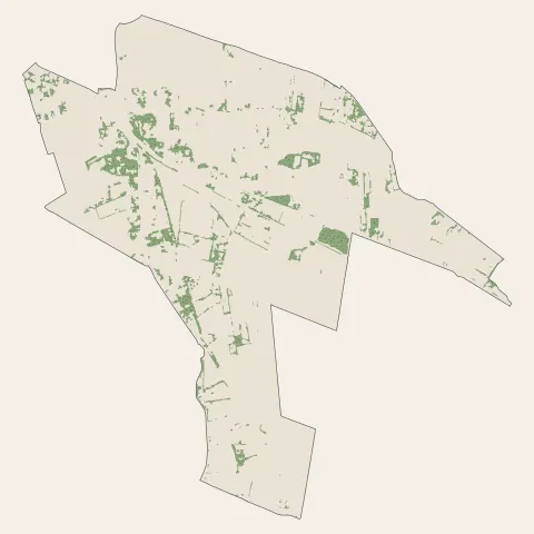 Coulogne : bois, forêts et landes
