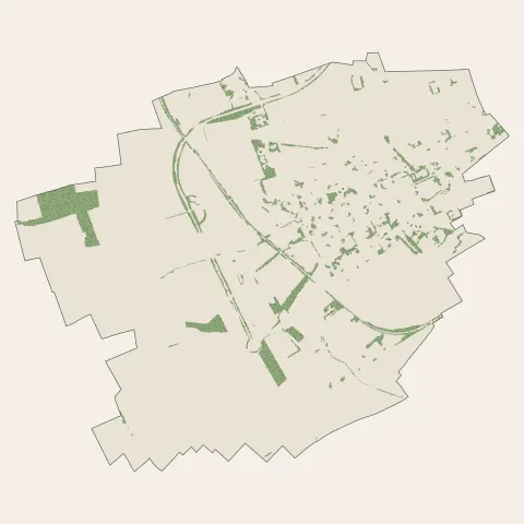 Dainville : bois, forêts et landes