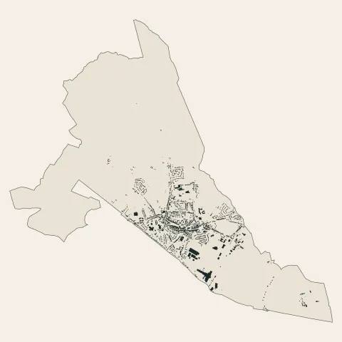 Desvres : bâti