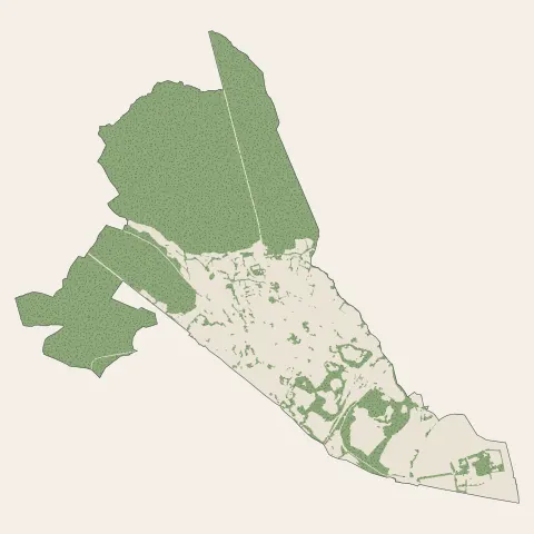 Desvres : bois, forêts et landes