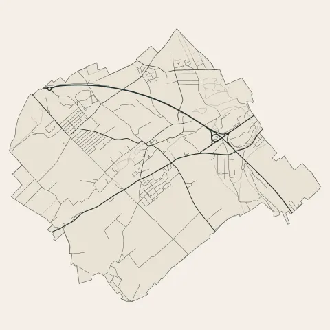 Divion : voies
