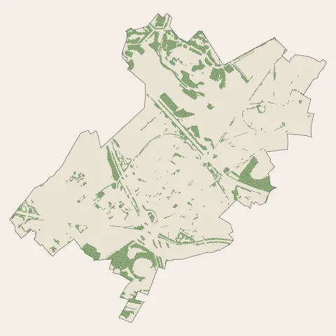 Dourges : bois, forêts et landes