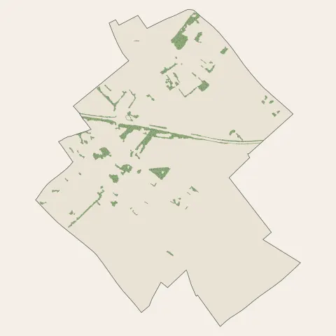 Drocourt : bois, forêts et landes