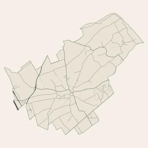Ecques : voies