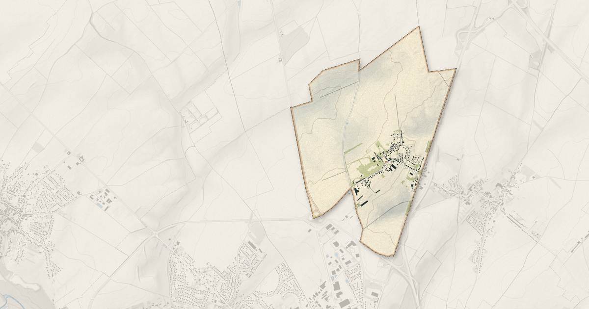 Portrait cartographique de Écurie : relief, eau, forêts, bâti et voies, calculés à partir des données de l'IGN