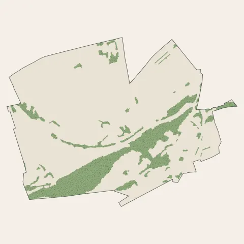 Éleu-dit-Leauwette : bois, forêts et landes