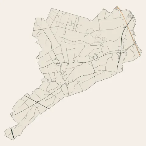 Éperlecques : voies