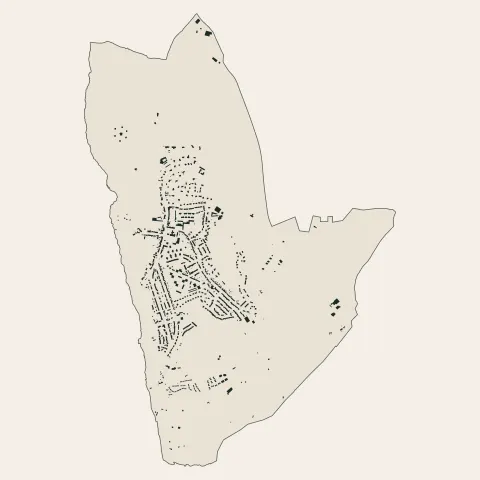 Équihen-Plage : bâti