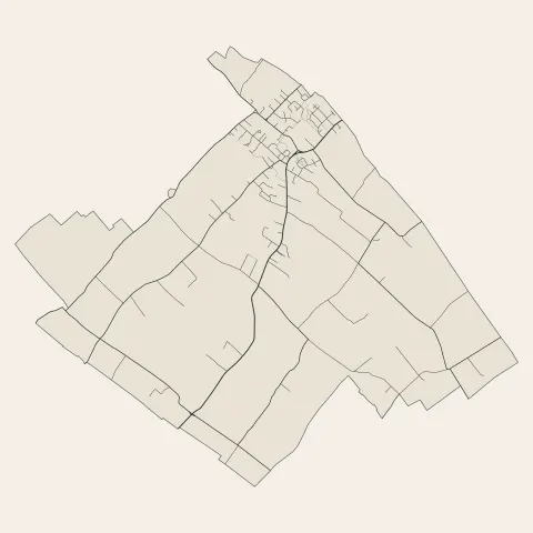 Fleurbaix : voies