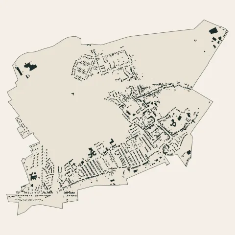 Fouquières-lès-Lens : bâti