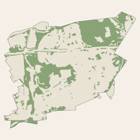 Fouquières-lès-Lens : bois, forêts et landes